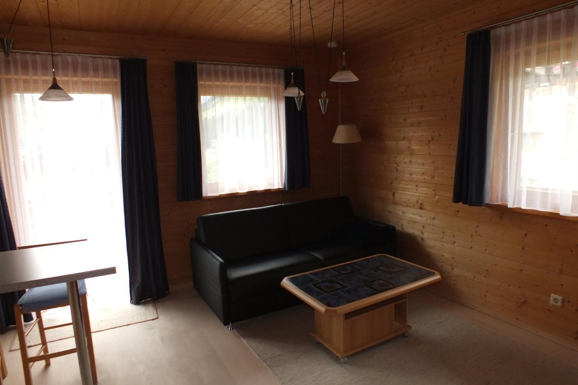 Haus Schneeflocke Apartment Lech am Arlberg Exterior foto