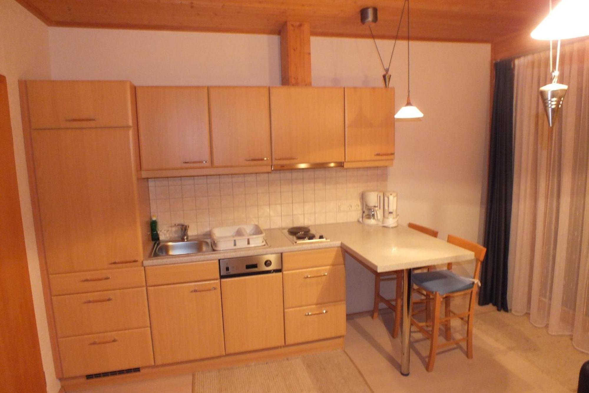 Haus Schneeflocke Apartment Lech am Arlberg Exterior foto