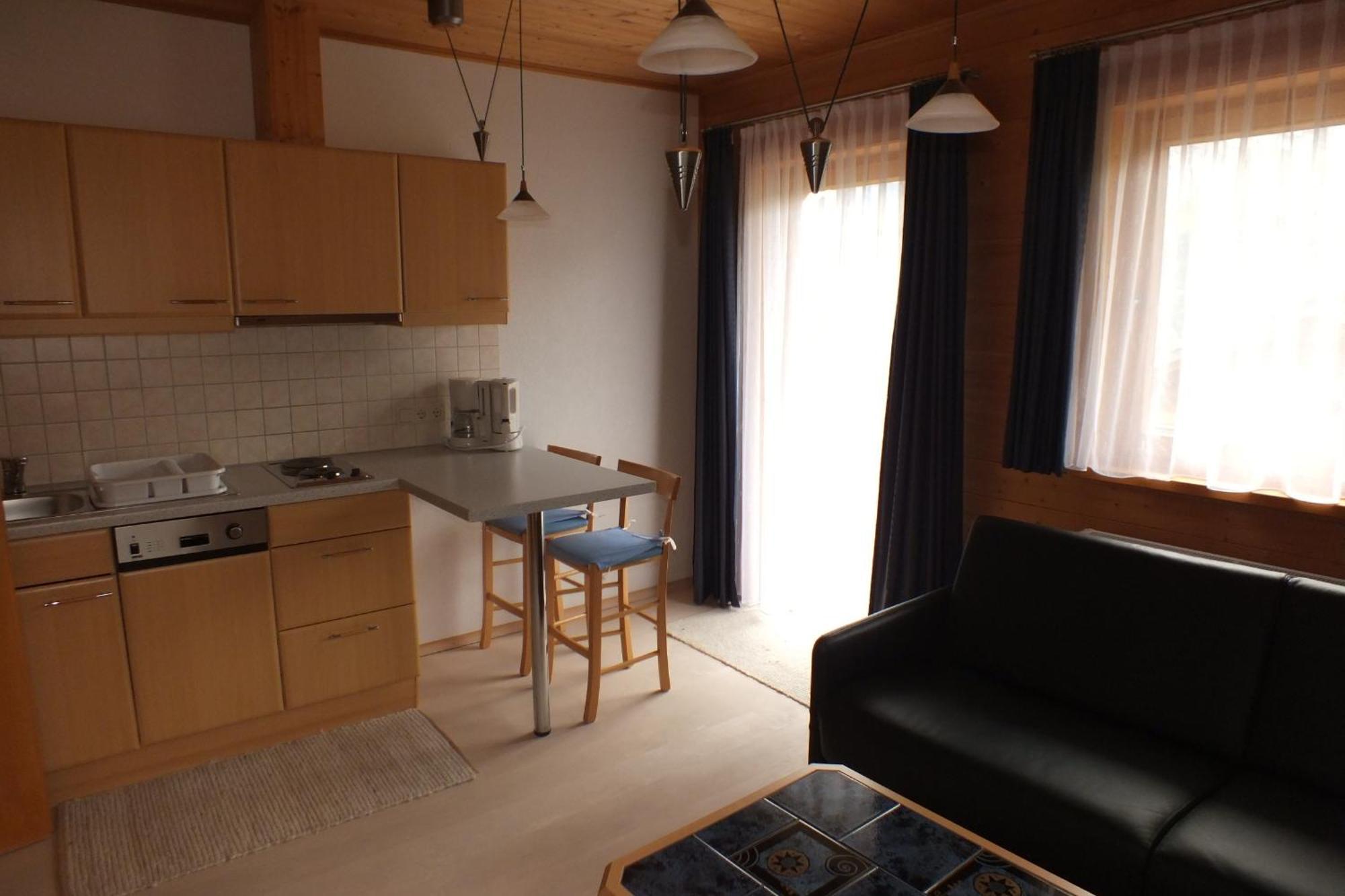 Haus Schneeflocke Apartment Lech am Arlberg Exterior foto