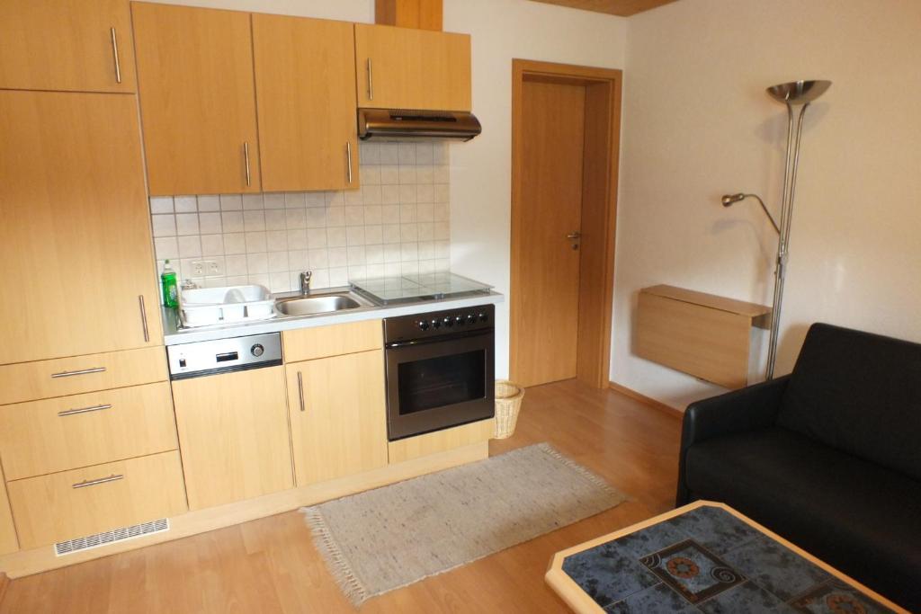 Haus Schneeflocke Apartment Lech am Arlberg Cameră foto