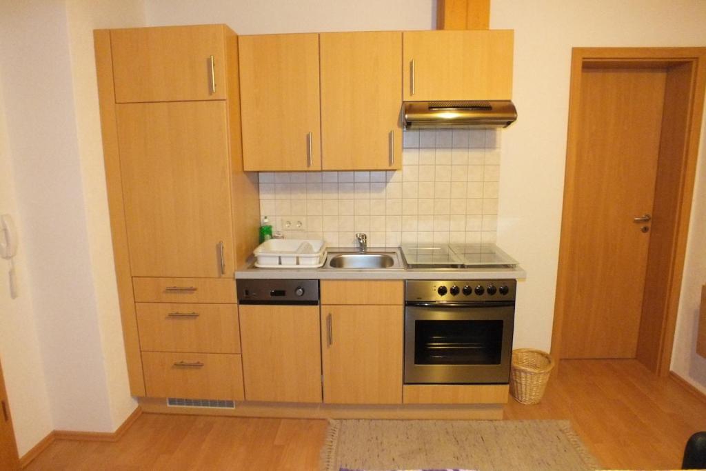 Haus Schneeflocke Apartment Lech am Arlberg Cameră foto
