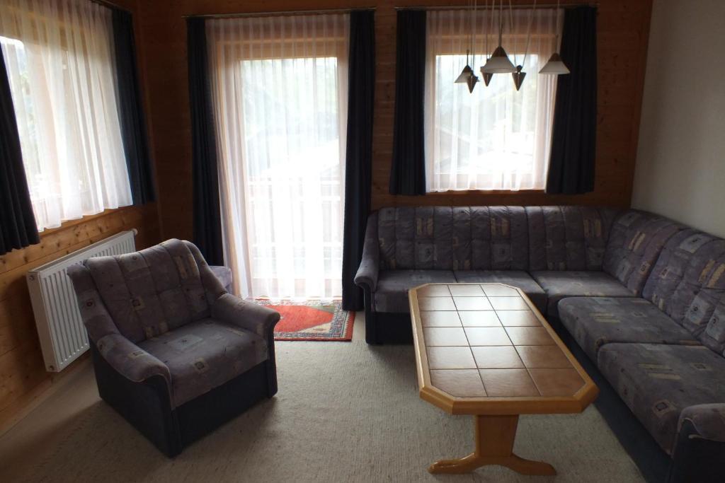 Haus Schneeflocke Apartment Lech am Arlberg Cameră foto