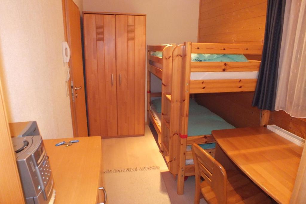 Haus Schneeflocke Apartment Lech am Arlberg Cameră foto